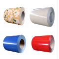 China Manufacture PPGI steel coils,RAL color coated and Prepainted galvanized steel roll